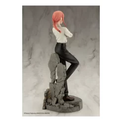 Kotobukiya Chainsaw Man - ARTFXJ 1/8 - Figurine Makima PRÉCOMMANDE -Figurines Soldes chainsaw man artfxj 18 figurine makima 5