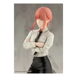 Kotobukiya Chainsaw Man - ARTFXJ 1/8 - Figurine Makima PRÉCOMMANDE -Figurines Soldes chainsaw man artfxj 18 figurine makima 8