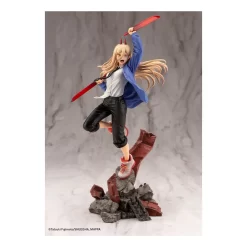 Kotobukiya Chainsaw Man - ARTFXJ 1/8 - Figurine Power Bonus Edition PRÉCOMMANDE 24 Kotobukiya Chainsaw Man - ARTFXJ 1/8 - Figurine Power Bonus Edition PRÉCOMMANDE -Figurines Soldes chainsaw man artfxj 18 figurine power bonus edition 7