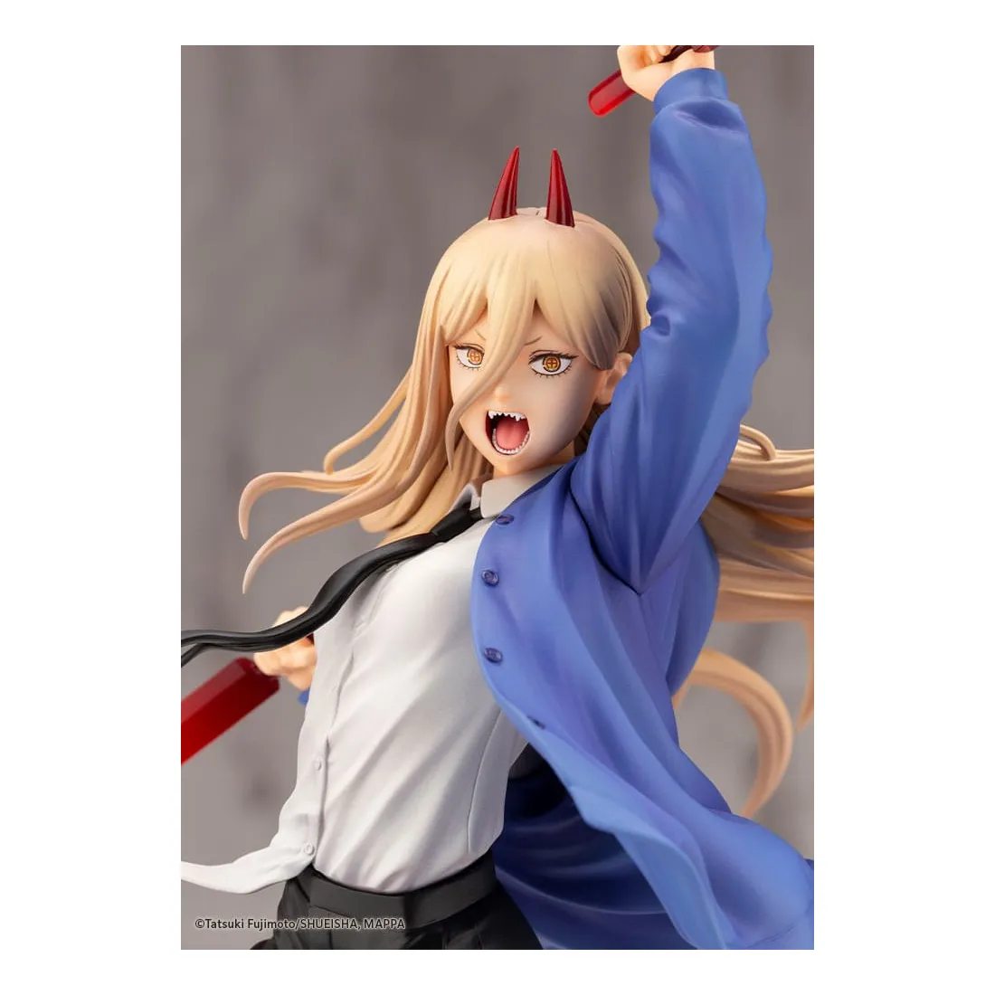 Kotobukiya Chainsaw Man - ARTFXJ 1/8 - Figurine Power Bonus Edition PRÉCOMMANDE 10 Kotobukiya Chainsaw Man - ARTFXJ 1/8 - Figurine Power Bonus Edition PRÉCOMMANDE – Image 10