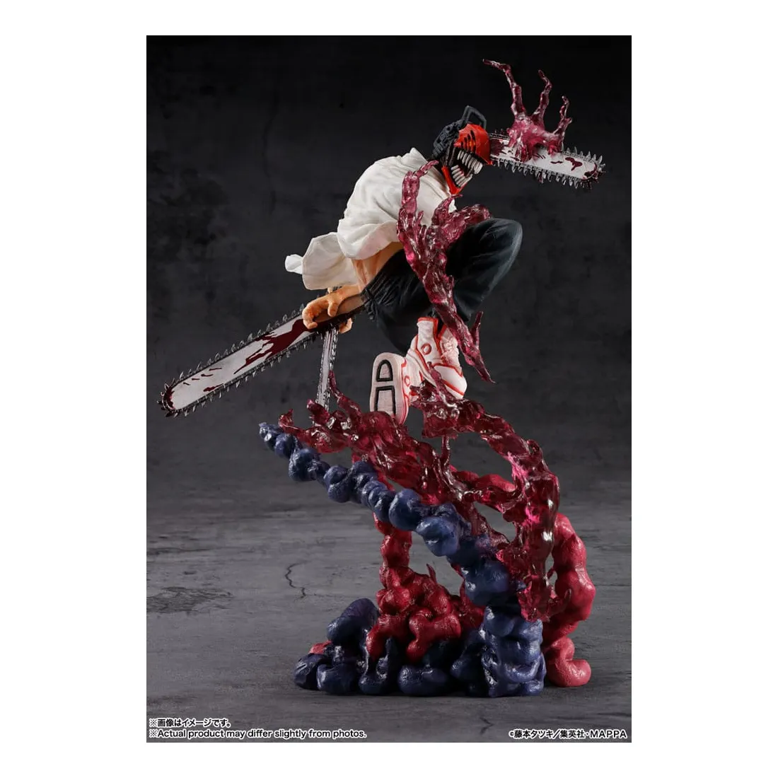 Chainsaw Man - Figuarts Zero - Figurine Chainsaw Man PRÉCOMMANDE 3 Chainsaw Man - Figuarts Zero - Figurine Chainsaw Man PRÉCOMMANDE – Image 3