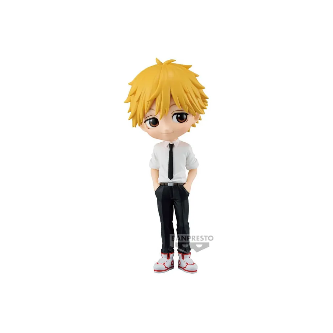 BANPRESTO Chainsaw Man - Q Posket - Figurine Denji PRÉCOMMANDE 2 BANPRESTO Chainsaw Man - Q Posket - Figurine Denji PRÉCOMMANDE – Image 2