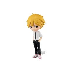 BANPRESTO Chainsaw Man - Q Posket - Figurine Denji PRÉCOMMANDE