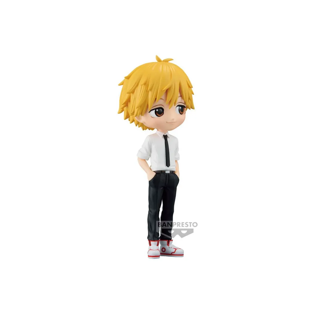 BANPRESTO Chainsaw Man - Q Posket - Figurine Denji PRÉCOMMANDE 4 BANPRESTO Chainsaw Man - Q Posket - Figurine Denji PRÉCOMMANDE – Image 4