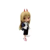 BANPRESTO Chainsaw Man - Q Posket - Figurine Power PRÉCOMMANDE