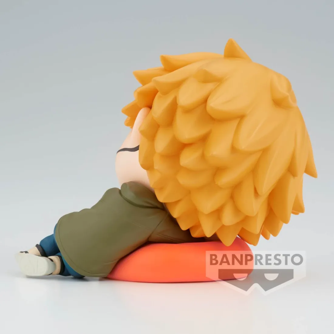 BANPRESTO Chainsaw Man - Q Posket Sleeping - Figurine Denji PRÉCOMMANDE 4 BANPRESTO Chainsaw Man - Q Posket Sleeping - Figurine Denji PRÉCOMMANDE – Image 4
