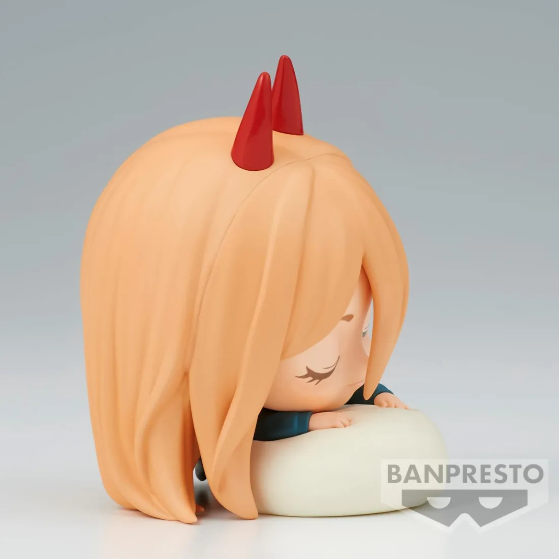 BANPRESTO Chainsaw Man - Q Posket Sleeping - Figurine Power PRÉCOMMANDE 1 BANPRESTO Chainsaw Man - Q Posket Sleeping - Figurine Power PRÉCOMMANDE