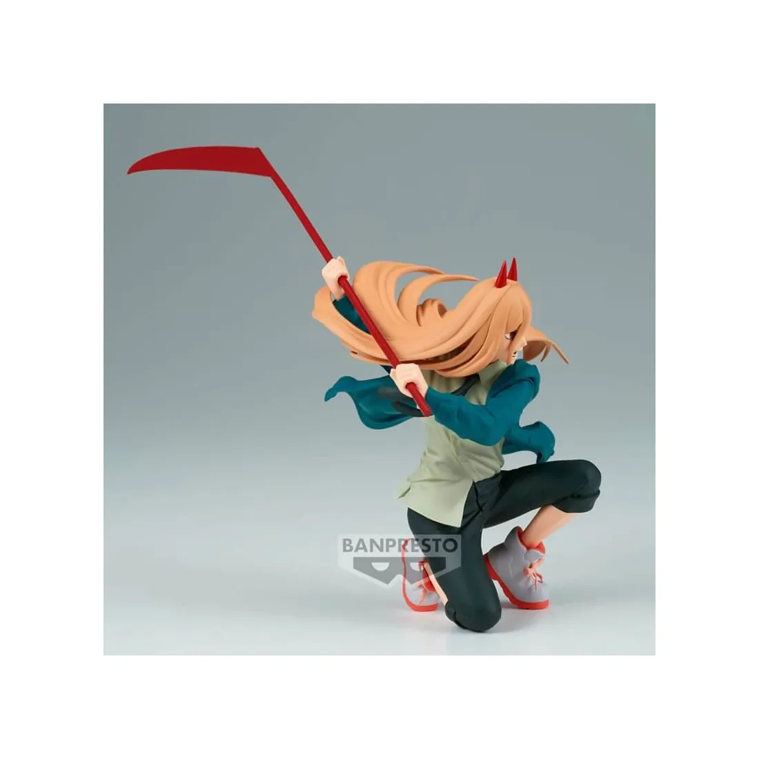BANPRESTO Chainsaw Man - Vibration Stars - Figurine Power PRÉCOMMANDE 2 BANPRESTO Chainsaw Man - Vibration Stars - Figurine Power PRÉCOMMANDE – Image 2