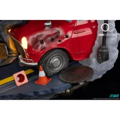 City Hunter 35th Anniversary - Kaori Makimura & Ryo Saeba PRÉCOMMANDE -Figurines Soldes city hunter 35th anniversary kaori makimura ryo saeba 6