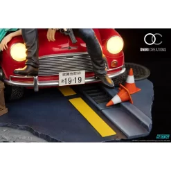 City Hunter 35th Anniversary - Kaori Makimura & Ryo Saeba PRÉCOMMANDE -Figurines Soldes city hunter 35th anniversary kaori makimura ryo saeba 7