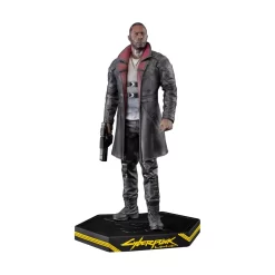Dark Horse Cyberpunk 2077 - Figurine Solomon Reed PRÉCOMMANDE