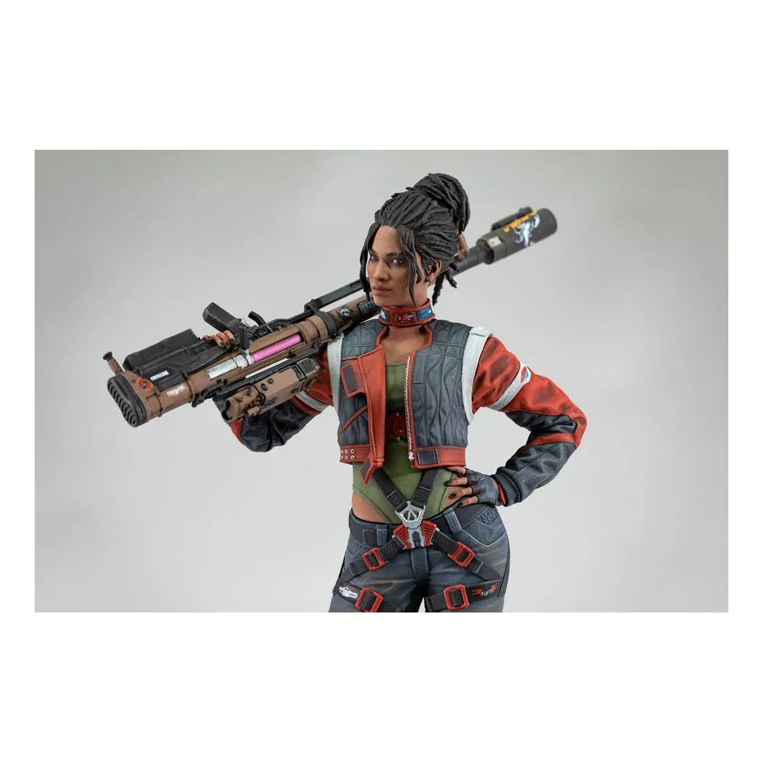 Dark Horse Cyberpunk 2077 - Figurine Panam Palmer PRÉCOMMANDE 3 Dark Horse Cyberpunk 2077 - Figurine Panam Palmer PRÉCOMMANDE – Image 3