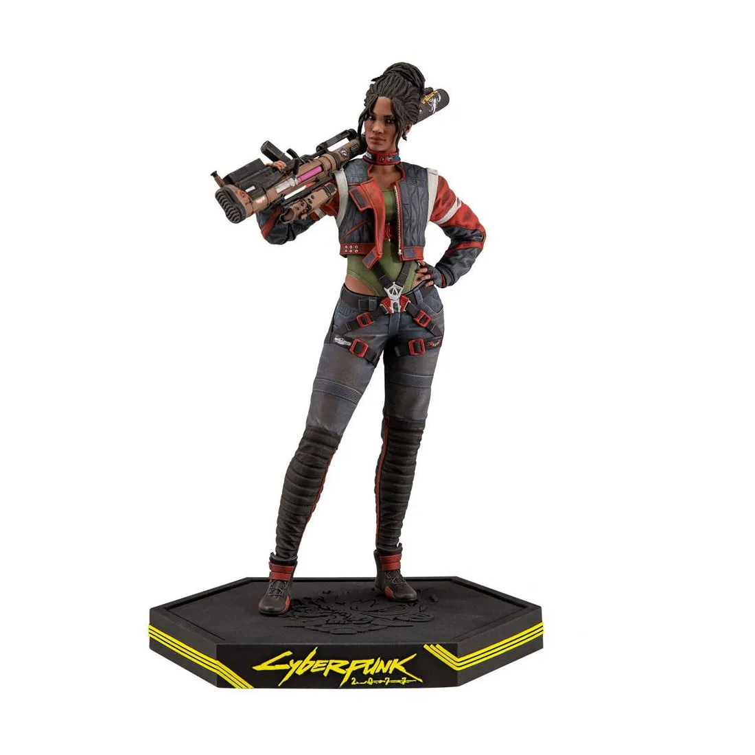 Dark Horse Cyberpunk 2077 - Figurine Panam Palmer PRÉCOMMANDE 1 Dark Horse Cyberpunk 2077 - Figurine Panam Palmer PRÉCOMMANDE