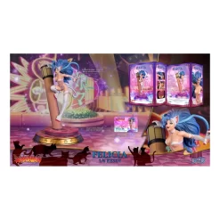 First 4 Figures Darkstalkers - Figurine Felicia PRÉCOMMANDE -Figurines Soldes darkstalkers figurine felicia 16