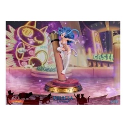 First 4 Figures Darkstalkers - Figurine Felicia PRÉCOMMANDE