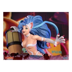 First 4 Figures Darkstalkers - Figurine Felicia PRÉCOMMANDE -Figurines Soldes darkstalkers figurine felicia 5