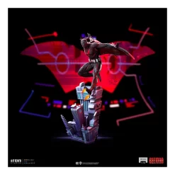 DC Comics - Art Scale 1/10 - Figurine Batman Beyond - DC Comics Series 8 PRÉCOMMANDE -Figurines Soldes dc comics art scale 110 figurine batman beyond dc comics series 8 14