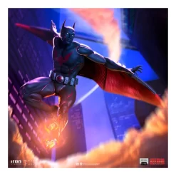 DC Comics - Art Scale 1/10 - Figurine Batman Beyond - DC Comics Series 8 PRÉCOMMANDE -Figurines Soldes dc comics art scale 110 figurine batman beyond dc comics series 8 15