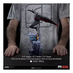 DC Comics - Art Scale 1/10 - Figurine Batman Beyond - DC Comics Series 8 PRÉCOMMANDE -Figurines Soldes dc comics art scale 110 figurine batman beyond dc comics series 8 16