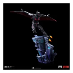 DC Comics - Art Scale 1/10 - Figurine Batman Beyond - DC Comics Series 8 PRÉCOMMANDE -Figurines Soldes dc comics art scale 110 figurine batman beyond dc comics series 8 4