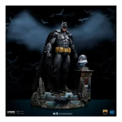 DC Comics - Art Scale 1/10 - Figurine Batman Unleashed Deluxe PRÉCOMMANDE -Figurines Soldes dc comics art scale 110 figurine batman unleashed deluxe 12