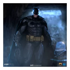 DC Comics - Art Scale 1/10 - Figurine Batman Unleashed Deluxe PRÉCOMMANDE -Figurines Soldes dc comics art scale 110 figurine batman unleashed deluxe 13