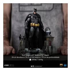 DC Comics - Art Scale 1/10 - Figurine Batman Unleashed Deluxe PRÉCOMMANDE -Figurines Soldes dc comics art scale 110 figurine batman unleashed deluxe 14