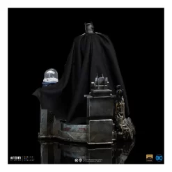DC Comics - Art Scale 1/10 - Figurine Batman Unleashed Deluxe PRÉCOMMANDE -Figurines Soldes dc comics art scale 110 figurine batman unleashed deluxe 2
