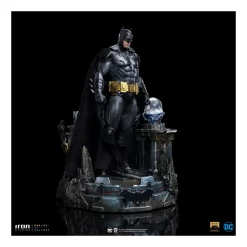 DC Comics - Art Scale 1/10 - Figurine Batman Unleashed Deluxe PRÉCOMMANDE -Figurines Soldes dc comics art scale 110 figurine batman unleashed deluxe 4