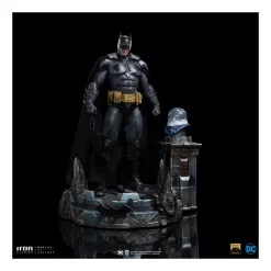 DC Comics - Art Scale 1/10 - Figurine Batman Unleashed Deluxe PRÉCOMMANDE -Figurines Soldes dc comics art scale 110 figurine batman unleashed deluxe 5