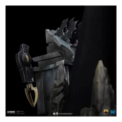 DC Comics - Art Scale 1/10 - Figurine Batman Unleashed Deluxe PRÉCOMMANDE -Figurines Soldes dc comics art scale 110 figurine batman unleashed deluxe 9