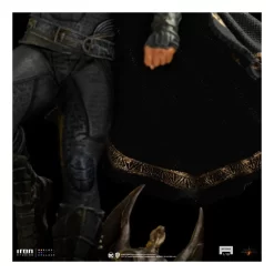 DC Comics - Art Scale 1/10 - Figurine Black Adam PRÉCOMMANDE -Figurines Soldes dc comics art scale 110 figurine black adam 11