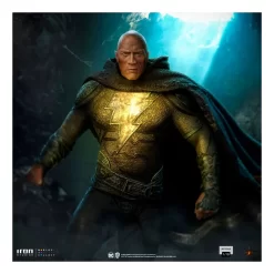 DC Comics - Art Scale 1/10 - Figurine Black Adam PRÉCOMMANDE -Figurines Soldes dc comics art scale 110 figurine black adam 15
