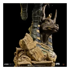 DC Comics - Art Scale 1/10 - Figurine Black Adam PRÉCOMMANDE -Figurines Soldes dc comics art scale 110 figurine black adam 7