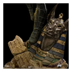 DC Comics - Art Scale 1/10 - Figurine Black Adam PRÉCOMMANDE -Figurines Soldes dc comics art scale 110 figurine black adam 8