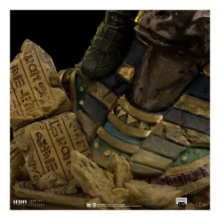 DC Comics - Art Scale 1/10 - Figurine Black Adam PRÉCOMMANDE -Figurines Soldes dc comics art scale 110 figurine black adam 9