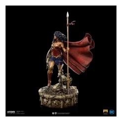 DC Comics - Art Scale 1/10 - Figurine Wonder Woman Unleashed Deluxe PRÉCOMMANDE -Figurines Soldes dc comics art scale 110 figurine wonder woman unleashed deluxe 2