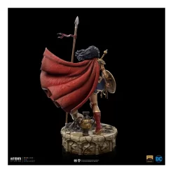 DC Comics - Art Scale 1/10 - Figurine Wonder Woman Unleashed Deluxe PRÉCOMMANDE -Figurines Soldes dc comics art scale 110 figurine wonder woman unleashed deluxe 3