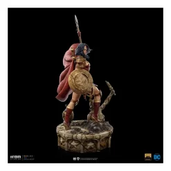 DC Comics - Art Scale 1/10 - Figurine Wonder Woman Unleashed Deluxe PRÉCOMMANDE -Figurines Soldes dc comics art scale 110 figurine wonder woman unleashed deluxe 4