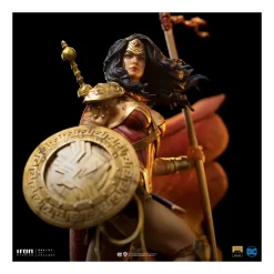DC Comics - Art Scale 1/10 - Figurine Wonder Woman Unleashed Deluxe PRÉCOMMANDE -Figurines Soldes dc comics art scale 110 figurine wonder woman unleashed deluxe 7