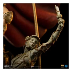 DC Comics - Art Scale 1/10 - Figurine Wonder Woman Unleashed Deluxe PRÉCOMMANDE -Figurines Soldes dc comics art scale 110 figurine wonder woman unleashed deluxe 8