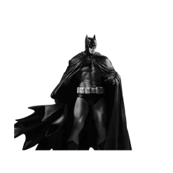 DC Comics - Batman Black & White - Figurine Batman By Lee Weeks PRÉCOMMANDE -Figurines Soldes dc comics batman black white figurine batman by lee weeks 2