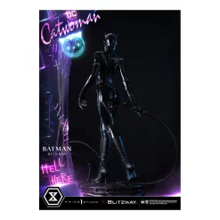 DC Comics Batman : Le Défi - Figurine 1/3 Catwoman Bonus Version PRÉCOMMANDE -Figurines Soldes dc comics batman le defi figurine 13 catwoman bonus version 11