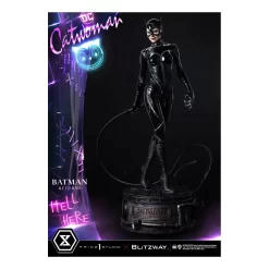 DC Comics Batman : Le Défi - Figurine 1/3 Catwoman Bonus Version PRÉCOMMANDE -Figurines Soldes dc comics batman le defi figurine 13 catwoman bonus version 12