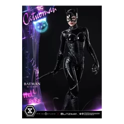 DC Comics Batman : Le Défi - Figurine 1/3 Catwoman Bonus Version PRÉCOMMANDE -Figurines Soldes dc comics batman le defi figurine 13 catwoman bonus version 14