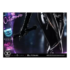 DC Comics Batman : Le Défi - Figurine 1/3 Catwoman Bonus Version PRÉCOMMANDE -Figurines Soldes dc comics batman le defi figurine 13 catwoman bonus version 17