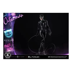 DC Comics Batman : Le Défi - Figurine 1/3 Catwoman Bonus Version PRÉCOMMANDE -Figurines Soldes dc comics batman le defi figurine 13 catwoman bonus version 18