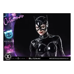 DC Comics Batman : Le Défi - Figurine 1/3 Catwoman Bonus Version PRÉCOMMANDE -Figurines Soldes dc comics batman le defi figurine 13 catwoman bonus version 19