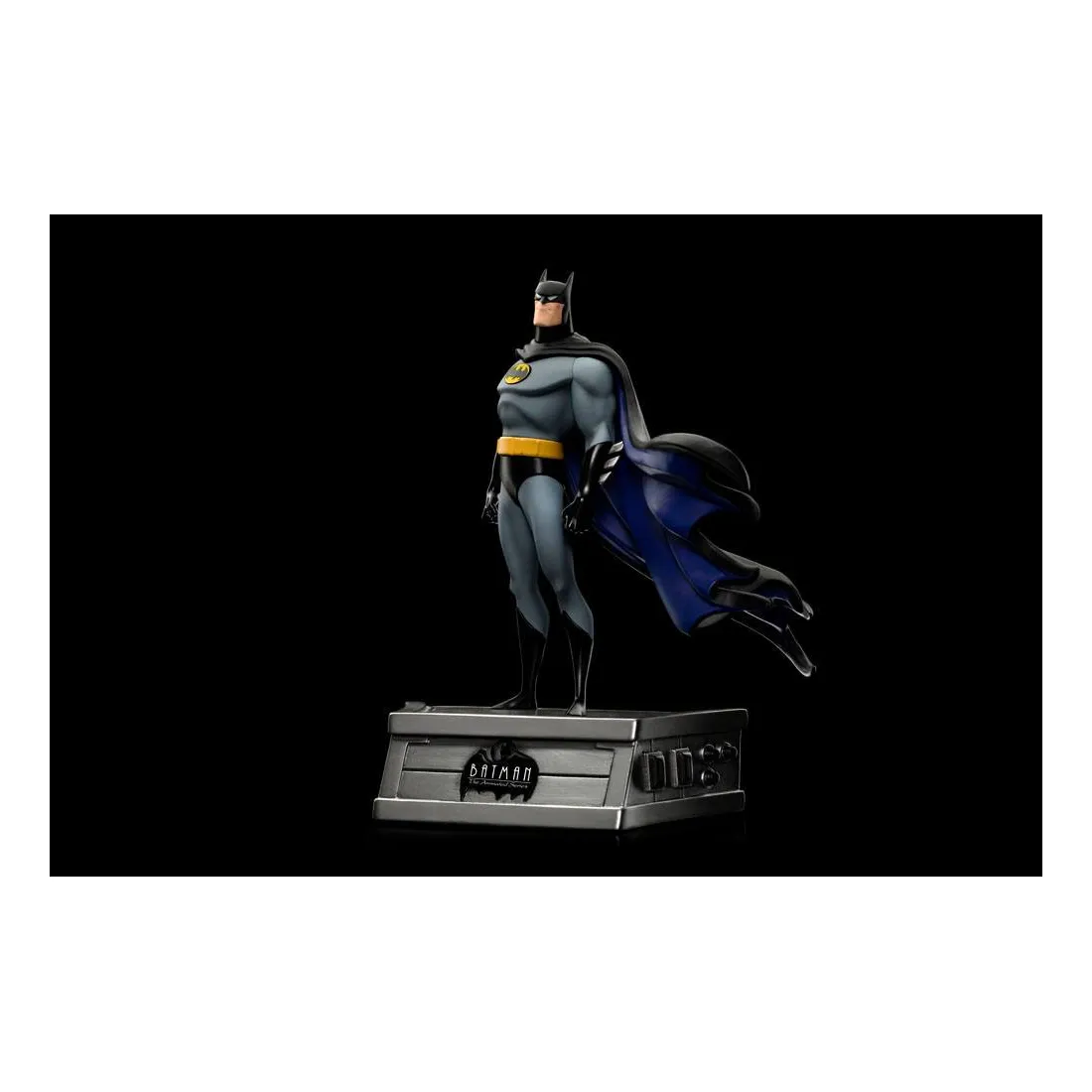 DC Comics Batman The Animated Series - Art Scale 1/10 - Figurine Batman PRÉCOMMANDE 2 DC Comics Batman The Animated Series - Art Scale 1/10 - Figurine Batman PRÉCOMMANDE – Image 2