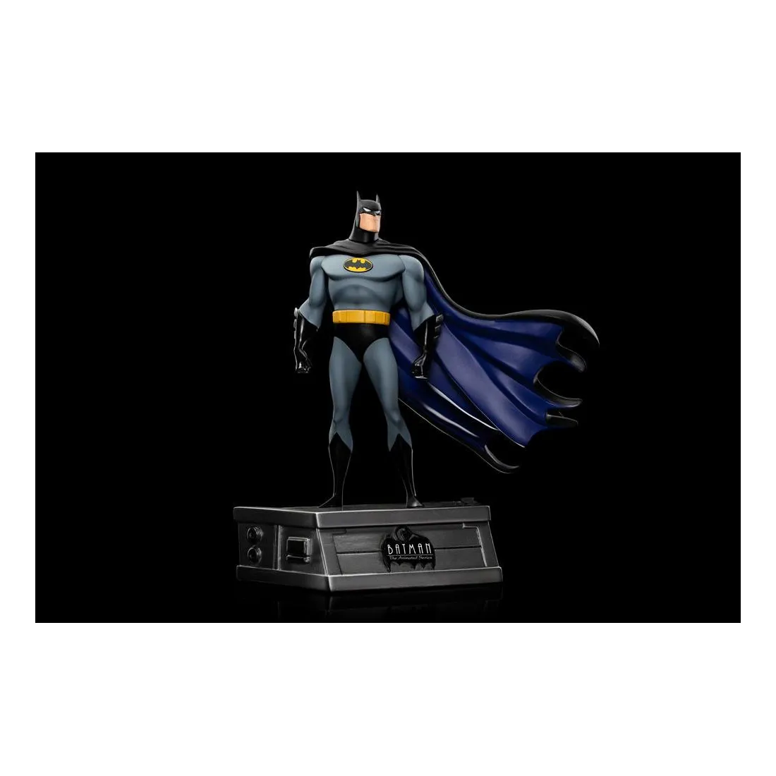 DC Comics Batman The Animated Series - Art Scale 1/10 - Figurine Batman PRÉCOMMANDE 3 DC Comics Batman The Animated Series - Art Scale 1/10 - Figurine Batman PRÉCOMMANDE – Image 3